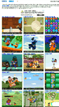 Mobile Screenshot of jeux2dragonballz.com